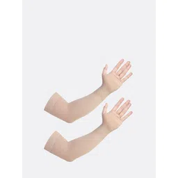Bonjour Unisex Pack Of 2 UPF 50 Protection Pure Cotton Sports Gloves-picture-25