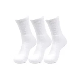 Bonjour White Socks - Pack of 3-picture-24
