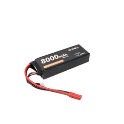 Bonka 14.8V 8000mAh 25C 4S Lithium Polymer Battery Pack-picture-44