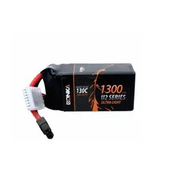Bonka 22.2V 1300mAh 130C 6S FPV U2 Series Lithium Polymer Battery Pack-picture-52