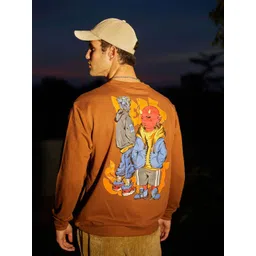 Bonkers Corner Men Dead End Street Sweatshirt-image-23