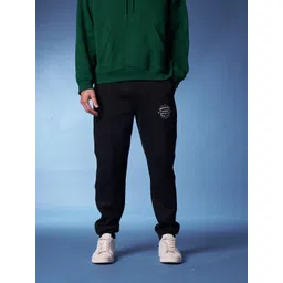 Bonkers Corner Men Mid Rise Heavyweight Jogger-picture-26