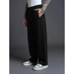 Bonkers Corner Men Straight-Fit Track Pants-picture-25