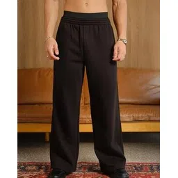 bonkers corner Men Straight Track Pants with Insert Pockets-picture-13
