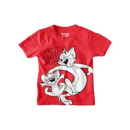 BONKIDS Boys Printed Applique T-shirt-picture-51
