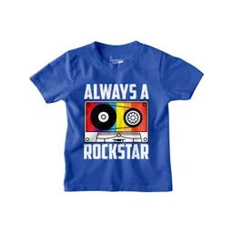 BonOrganik Boys Printed Pockets T-shirt-picture-31