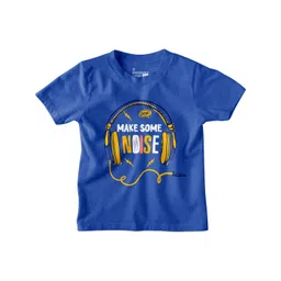 BonOrganik Boys Printed Pockets T-shirt-picture-35