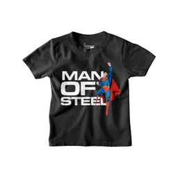 BonOrganik Boys Printed T-shirt-picture-38