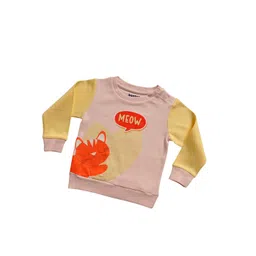 BONTOTS Girls Printed Sweatshirt-picture-27