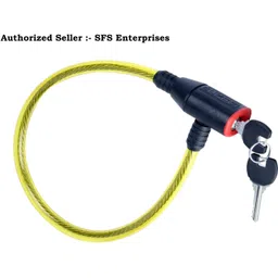 bonus Key Operated Cable Cycle Lock 333 Bicycle Lock-picture-20