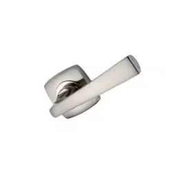 Bonus Premier 65 mm Brass Brushed Steel Finish Olive-2 Rose Mortice Lock Set-picture-38