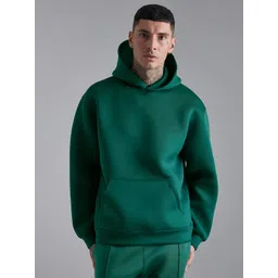 boohooMAN Regular Fit Hooded Sweatshirt-picture-27