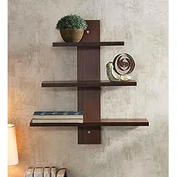 Book Rack for Study Room, Office, Kitchen,Engineered Wood Wall Decor Shelf/Book Shelves/Unit Racks/Wall Shelf Wall Shelf for Living Room Wall Shelf for Bedroom Wall Shelf for Kitchen-picture-14