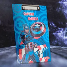 bookford Captain America PaperClipboard|WritingPad|Drawing/Writing/Exam Board/Clipboard-picture-15