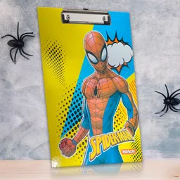 bookford Spider Men Paper Clipboard | Writing Pad | Drawing/Writing/Exam Board/Clipboard-picture-40