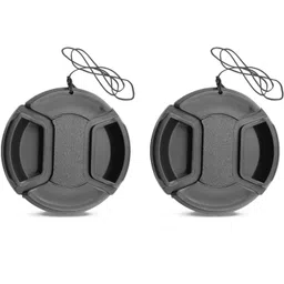 BOOSTY 52MM Center Pinch Lens CapLens Cap-picture-20
