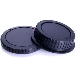 BOOSTY Front Body Cap & Rear Lens Cap for EOSLens Cap-picture-48