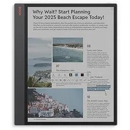 BOOX Tablet Tab X C 13.3 Color ePaper 6G 128G E Ink Notebook-picture-11