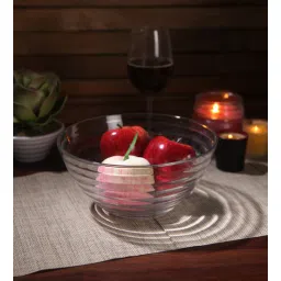 2.4 Litre Glass Serving Bowl by Bormioli Rocco-picture-35