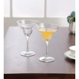 bormioli rocco Bartender Transparent Glass 330ml Margarita Glasses (Set of 6)-picture-36