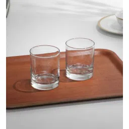 bormioli rocco Cortina 255ml Transparent Glass (Set of 6) Everyday Glasses-picture-12