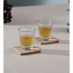 bormioli rocco Diamond 80ml Transparent Glass (Set of 6) Shot Glasses-picture-19