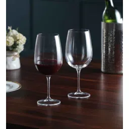 bormioli rocco Inventa 630ml Transparent Glass (Set of 6) Wine Glasses-picture-37