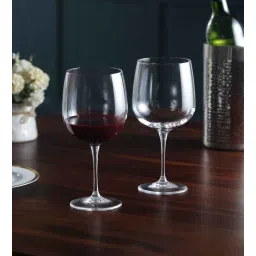 bormioli rocco Premium 755ml Transparent Glass (Set of 6) Wine Glasses-picture-38