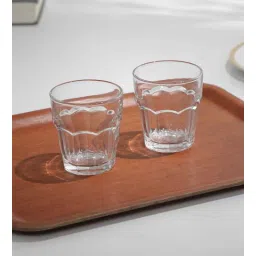 bormioli rocco Rockbar 270ml Transparent Glass (Set of 6) Everyday Glasses-picture-30