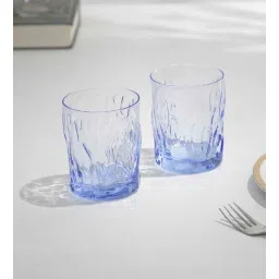 bormioli rocco Wind 300ml Blue Glass (Set of 6) Everyday Glasses-picture-24