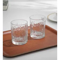 bormioli rocco Wind 350ml Transparent Glass (Set of 6) Everyday Glasses-picture-10