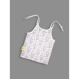 Born Babies Infants Printed Cotton Sleeveless Knotted Jablas-picture-40