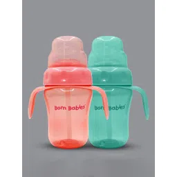 Born Babies Kids Pack Of 2 Baby Sipper cup-picture-22