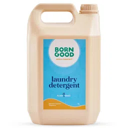 Born Good Japanese Cypress Plant Based Liquid Laundry Detergent Can - 5 Litre-picture-37