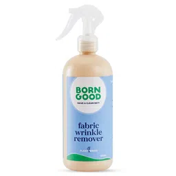 Born Good Plant-based & Safe Instant Fabric Wrinkle Remover - 500 ml-picture-16