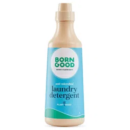 Born Good Plant Based Anti Microbial Liquid Detergent -1000 ml-picture-18