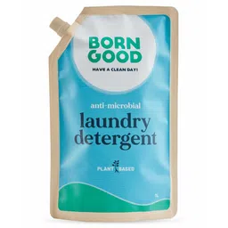 Born Good Plant Based Anti Microbial Liquid Detergent - 1000 ml-picture-27