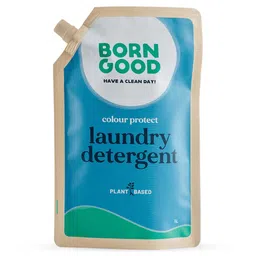 Born Good Shade Revive Plant Based Liquid Laundry Detergent Refill Pack - 1000 ml-picture-34