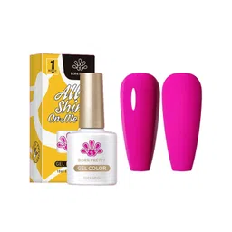 BORN PRETTY All Shine On Me Long Lasting Gel Nail Polish - 10 ml - CG0052-picture-19