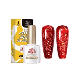 BORN PRETTY All Shine On Me Long Lasting UV Gel Nail Polish - 10 ml - CG0120-picture-13