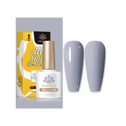 BORN PRETTY All Shine On Me Nail Gel Polish - 10ml - Silky White Series CG056-picture-23