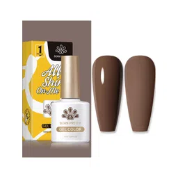 BORN PRETTY All Shine On Me Nail Gel Polish - 10ml - Silky White Series CG083-picture-37