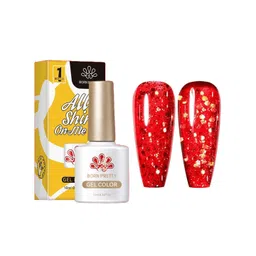 BORN PRETTY All Shine On Me UV Gel Nail Polish - 10 ml - CG119-picture-42