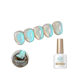 BORN PRETTY Auroras Cat Eye Magnetic Gel Nail Polish - 10 ml - AC-04-picture-12