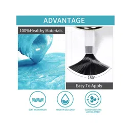 BORN PRETTY Auroras Cat Eye Magnetic Gel Nail Polish - 10 ml - AC-06 image 3