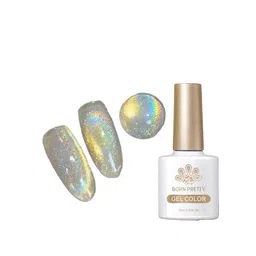 BORN PRETTY Auroras Rainbow Cat eye Magnetic Gel Nail Polish- 10 ml- RA05-picture-18