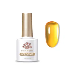 BORN PRETTY Crystal Amber Translucent Jelly Gel Nail Polish - 10 ml - CA01-picture-18