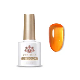 BORN PRETTY Crystal Amber Translucent Jelly Gel Nail Polish - 10 ml - CA02-picture-14