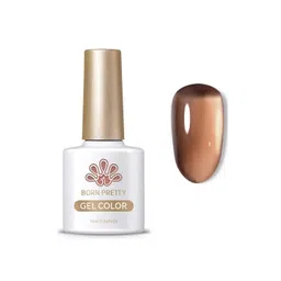 BORN PRETTY Crystal Amber Translucent Jelly Gel Nail Polish - 10 ml - CA05-picture-24