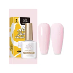 BORN PRETTY Silky White Series All Shine On-Me UV Gel Nail Polish 10ml - Shade CG003-picture-30